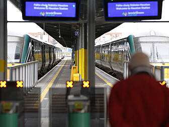 Irish Rail Planning Extra Comm...